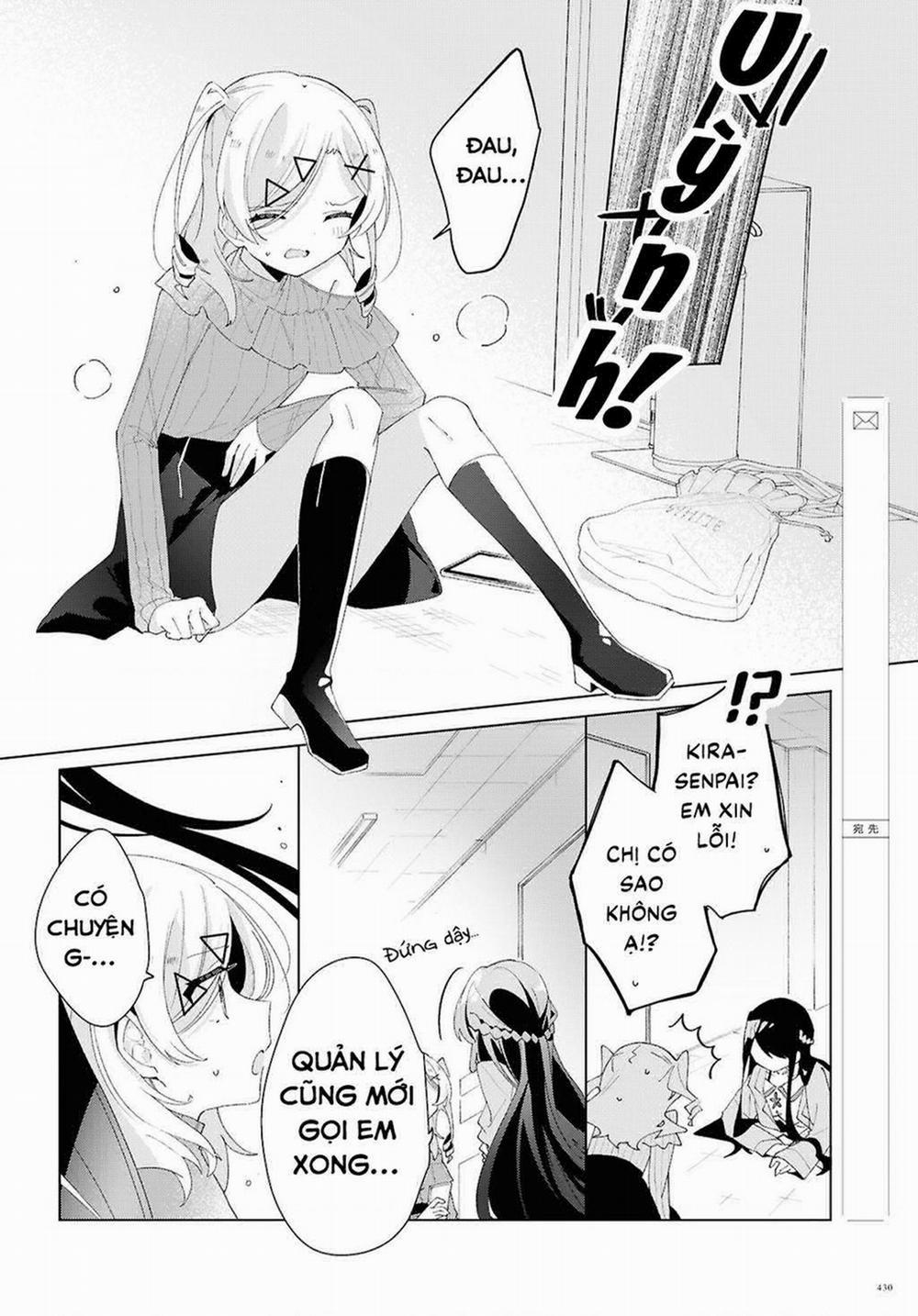 Hai Chị Em Nhà Herami Bất Ổn Thực Sự! 17 trang 25