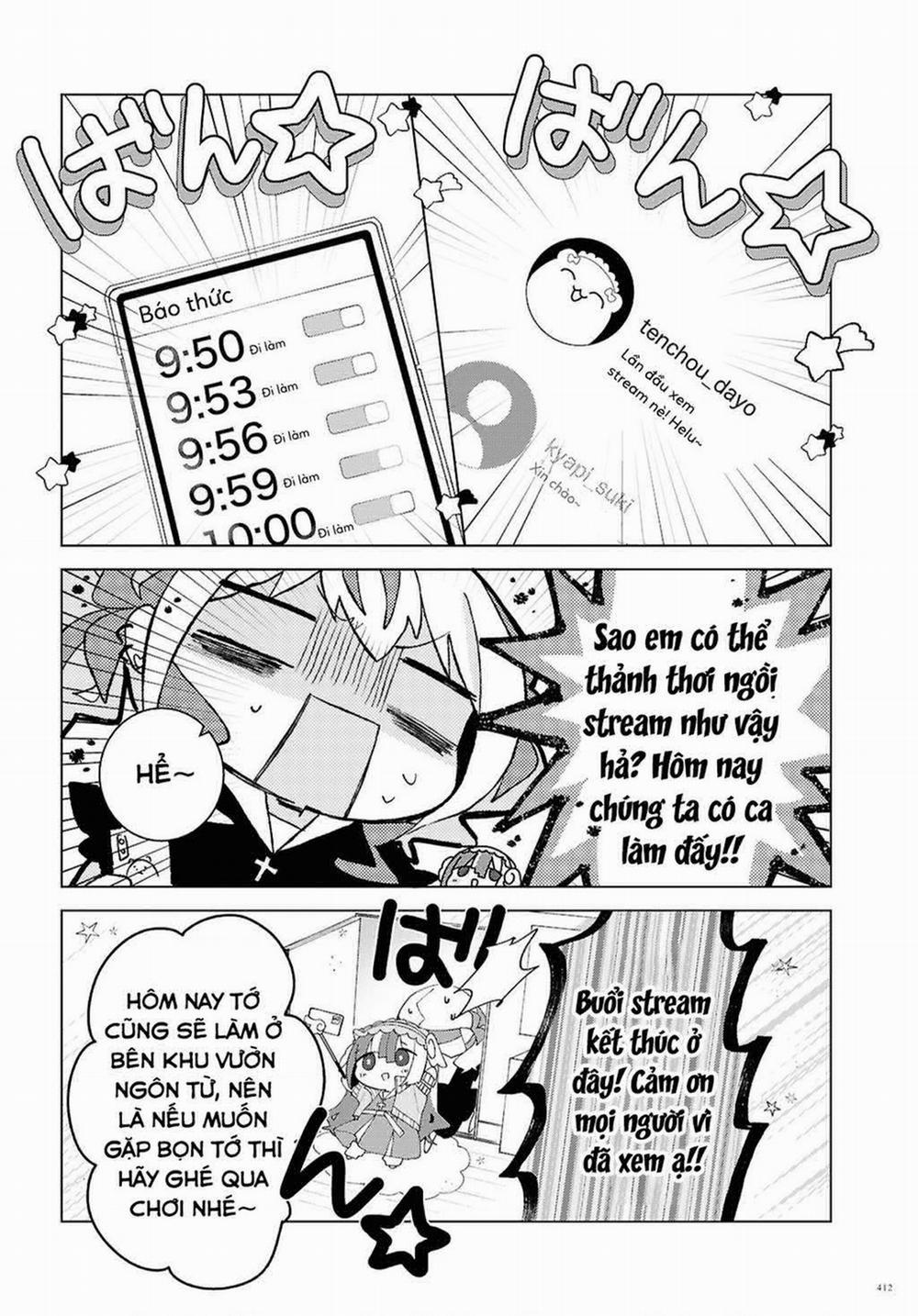 Hai Chị Em Nhà Herami Bất Ổn Thực Sự! 17 trang 8