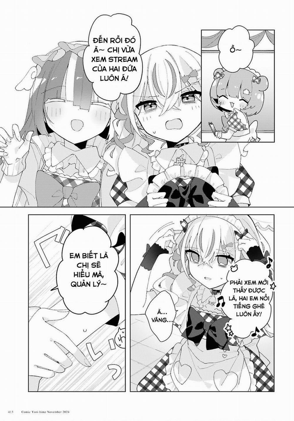 Hai Chị Em Nhà Herami Bất Ổn Thực Sự! 17 trang 9