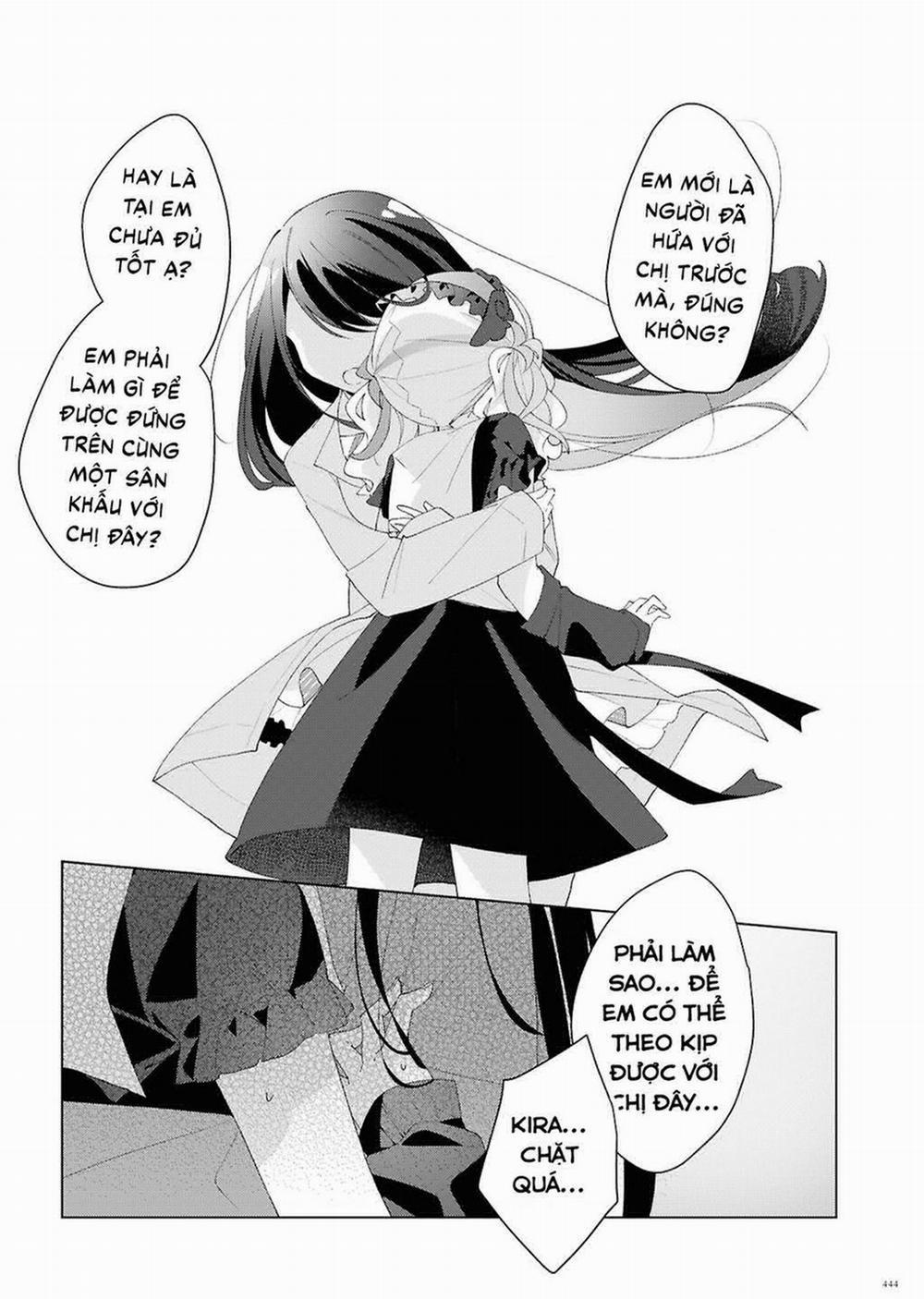 Hai Chị Em Nhà Herami Bất Ổn Thực Sự! 18 trang 13