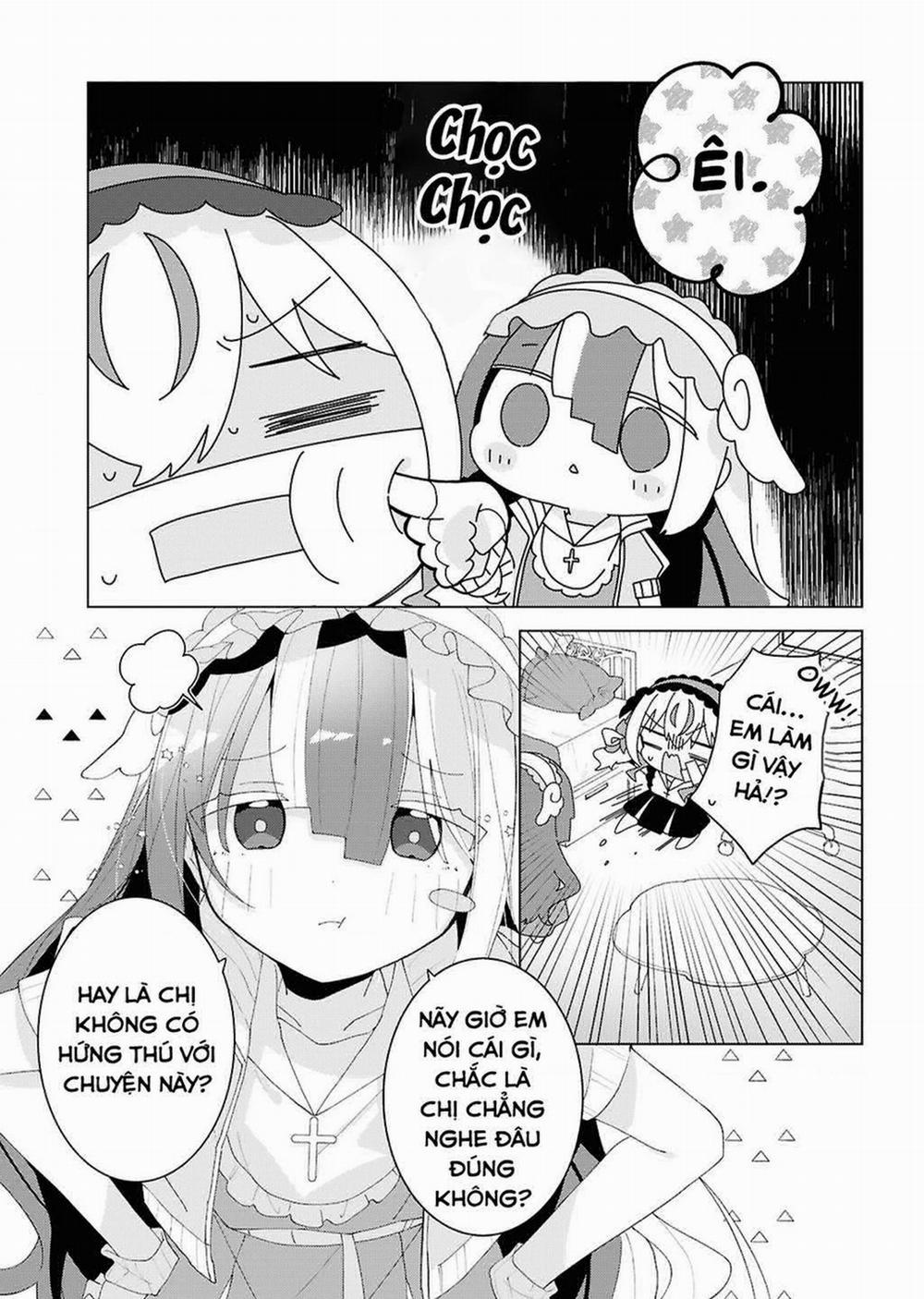 Hai Chị Em Nhà Herami Bất Ổn Thực Sự! 18 trang 2