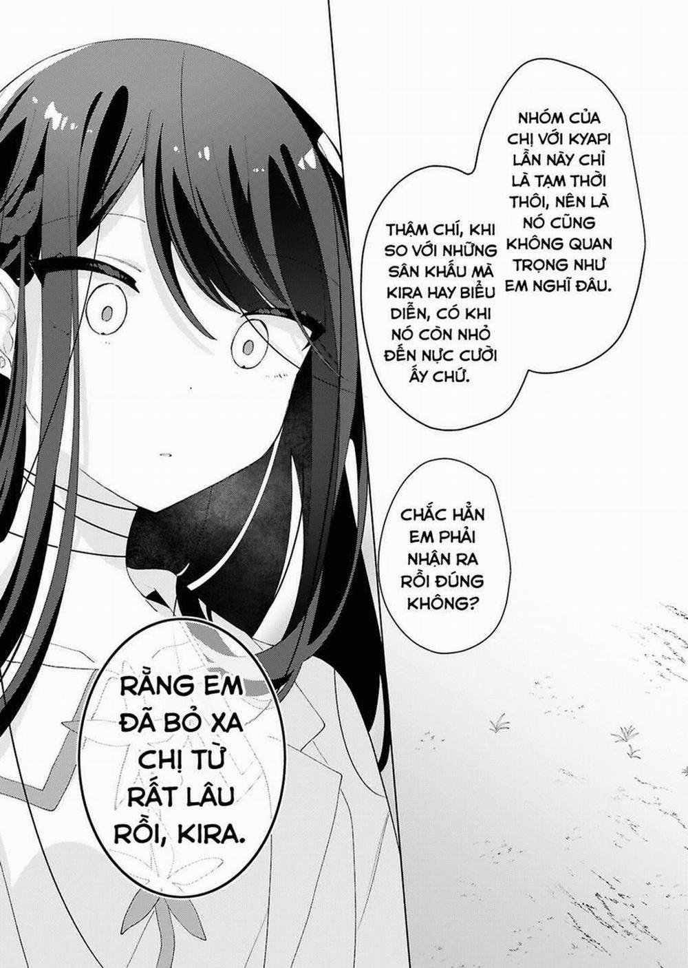 Hai Chị Em Nhà Herami Bất Ổn Thực Sự! 18 trang 22