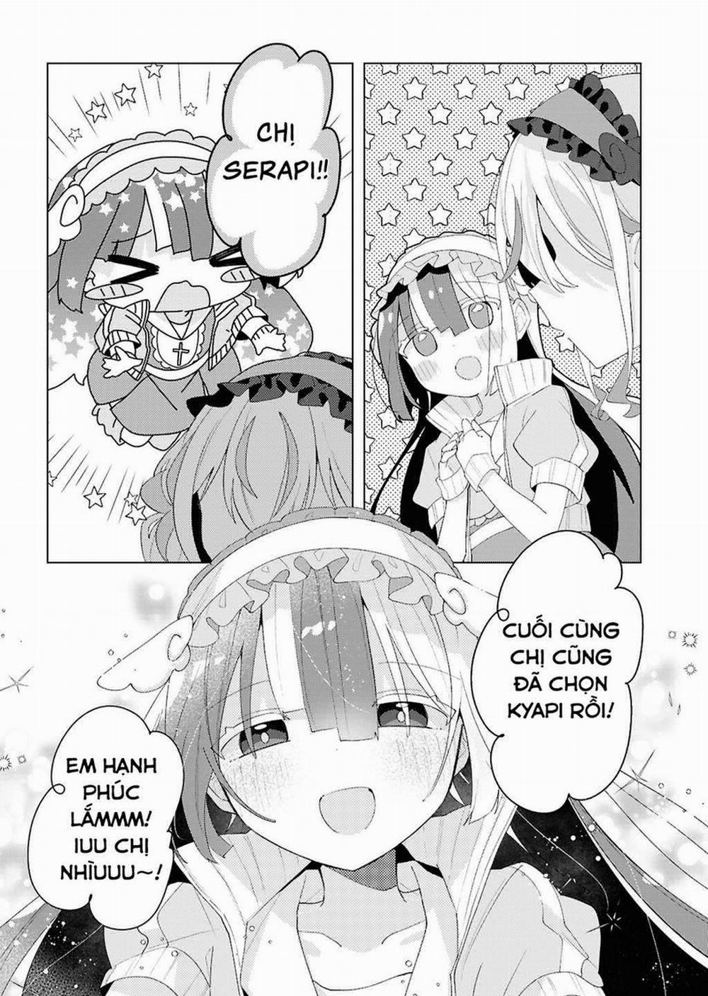 Hai Chị Em Nhà Herami Bất Ổn Thực Sự! 18 trang 23