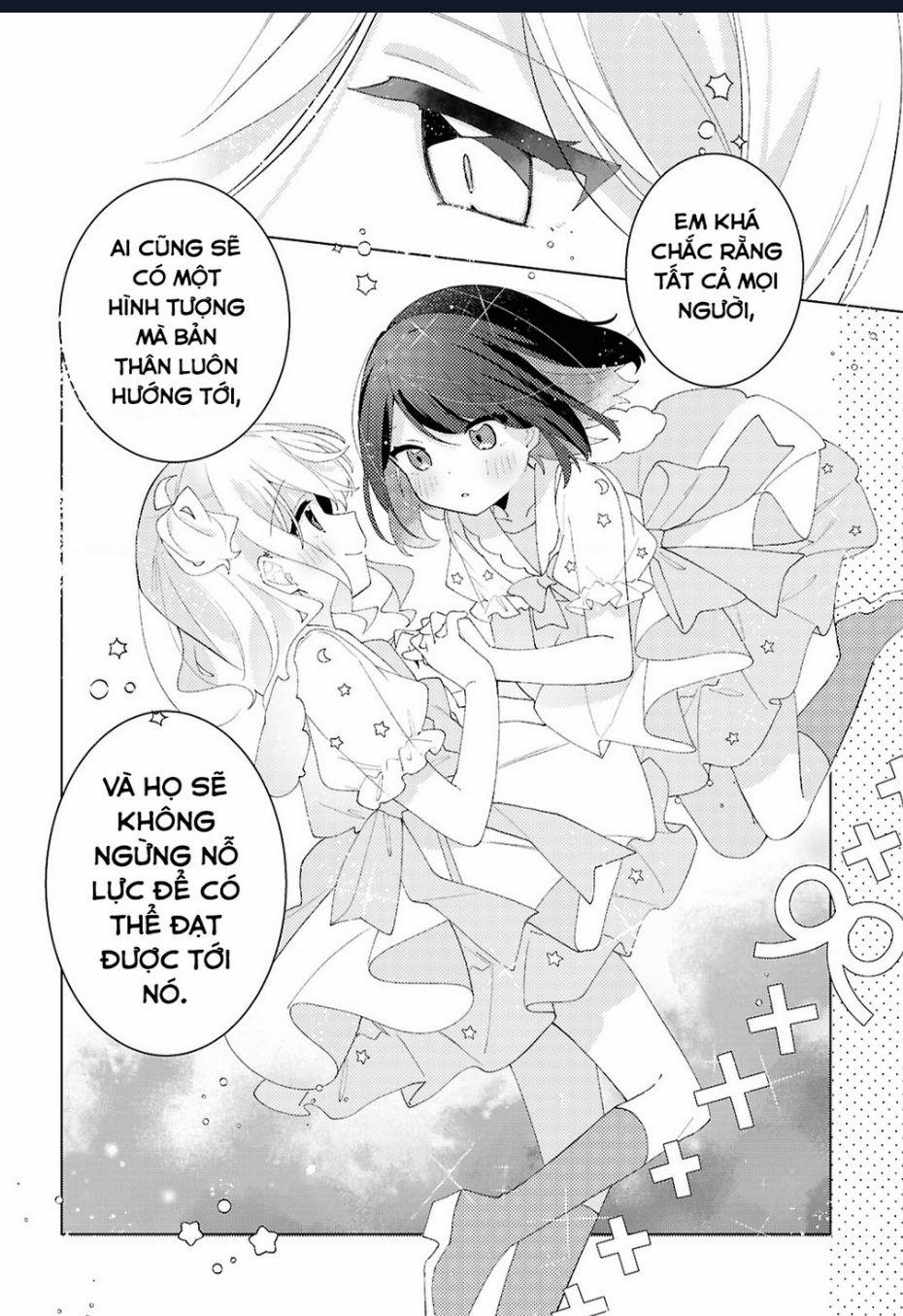 Hai Chị Em Nhà Herami Bất Ổn Thực Sự! 19 trang 19