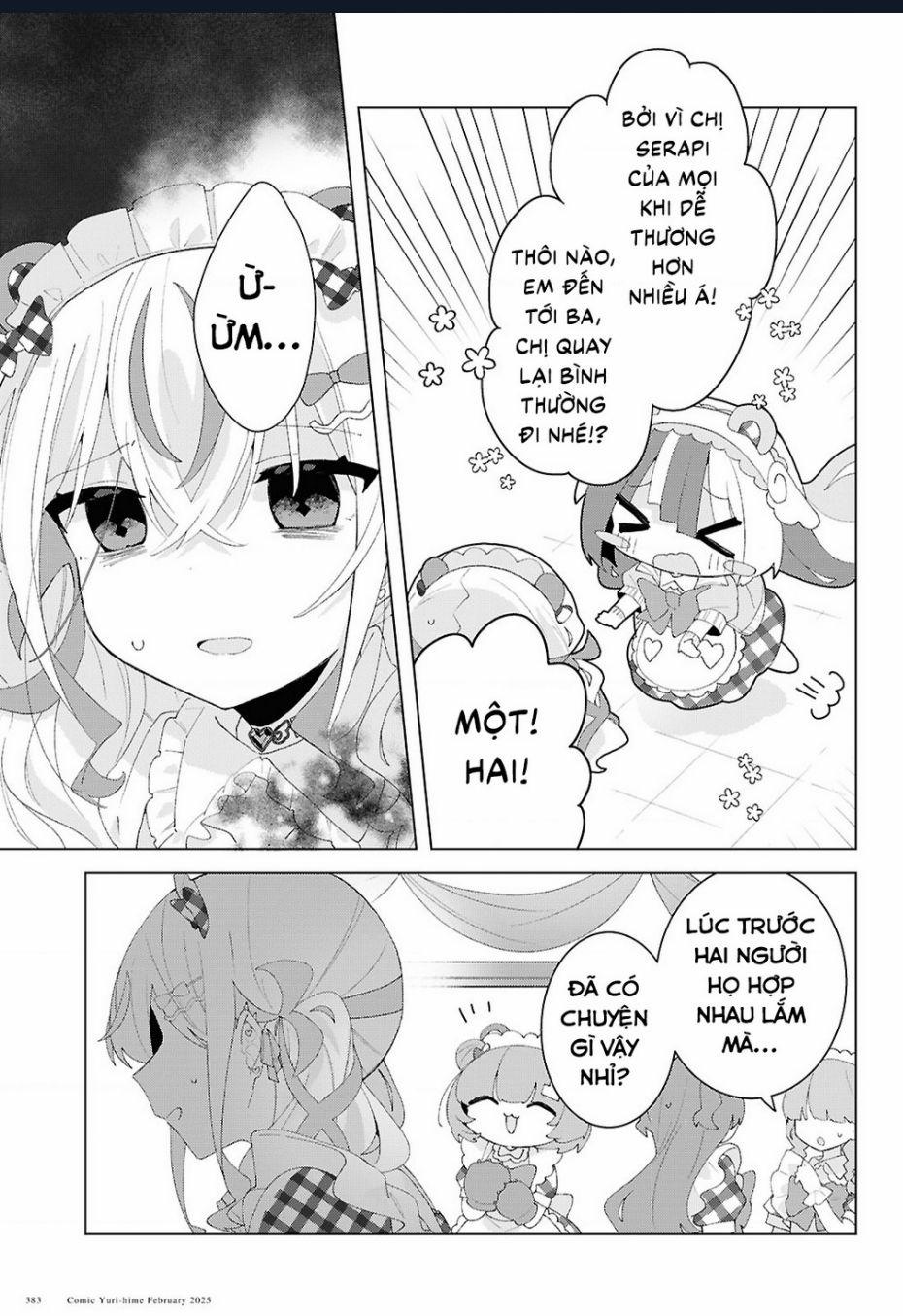 Hai Chị Em Nhà Herami Bất Ổn Thực Sự! 19 trang 26