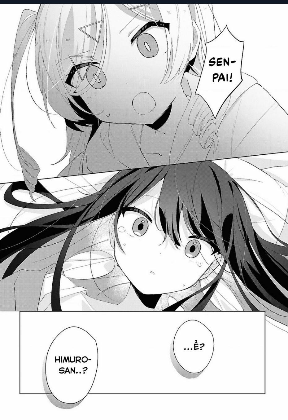 Hai Chị Em Nhà Herami Bất Ổn Thực Sự! 19 trang 3