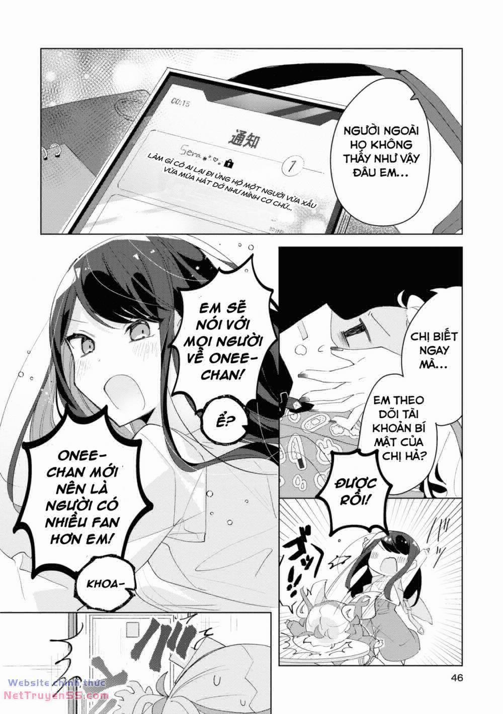 Hai Chị Em Nhà Herami Bất Ổn Thực Sự! 2 trang 13