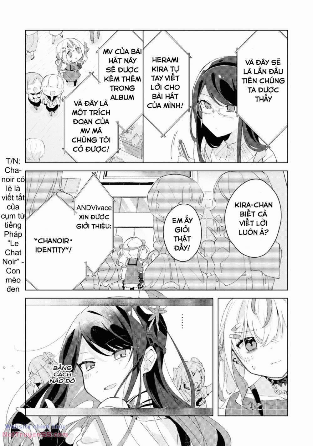 Hai Chị Em Nhà Herami Bất Ổn Thực Sự! 2 trang 16