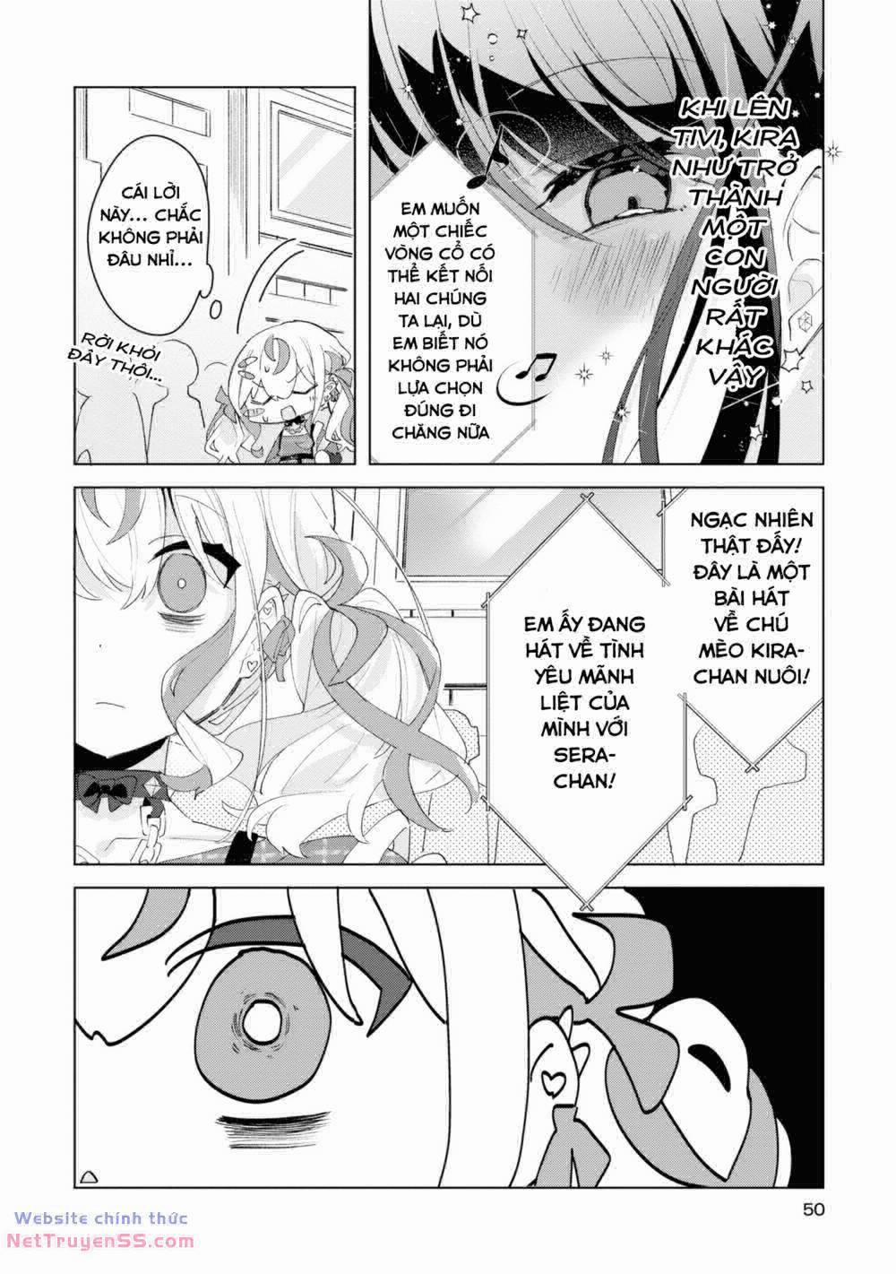 Hai Chị Em Nhà Herami Bất Ổn Thực Sự! 2 trang 17