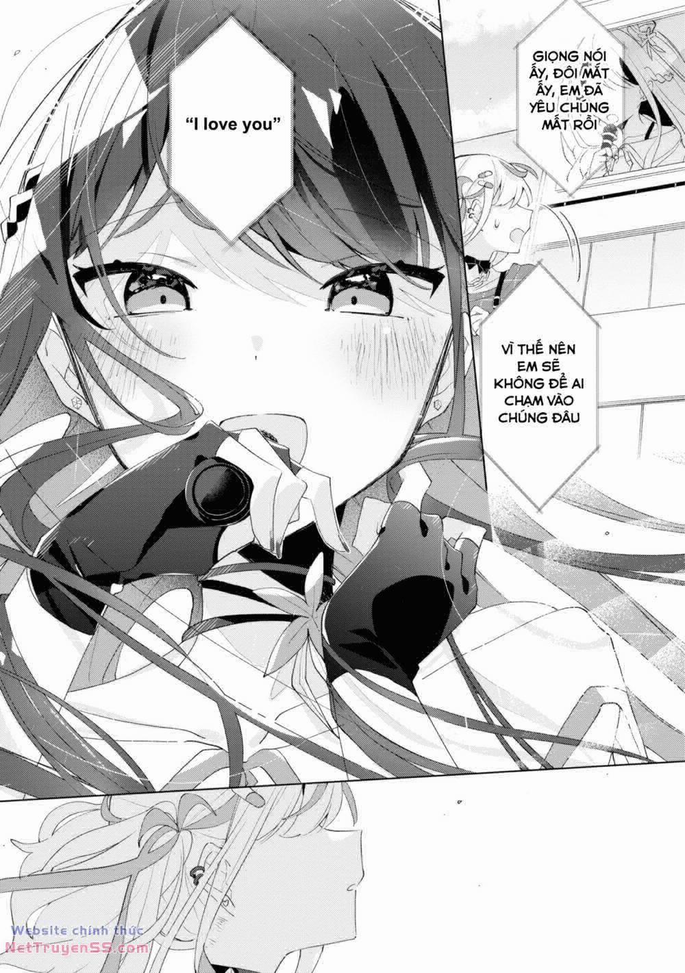 Hai Chị Em Nhà Herami Bất Ổn Thực Sự! 2 trang 18