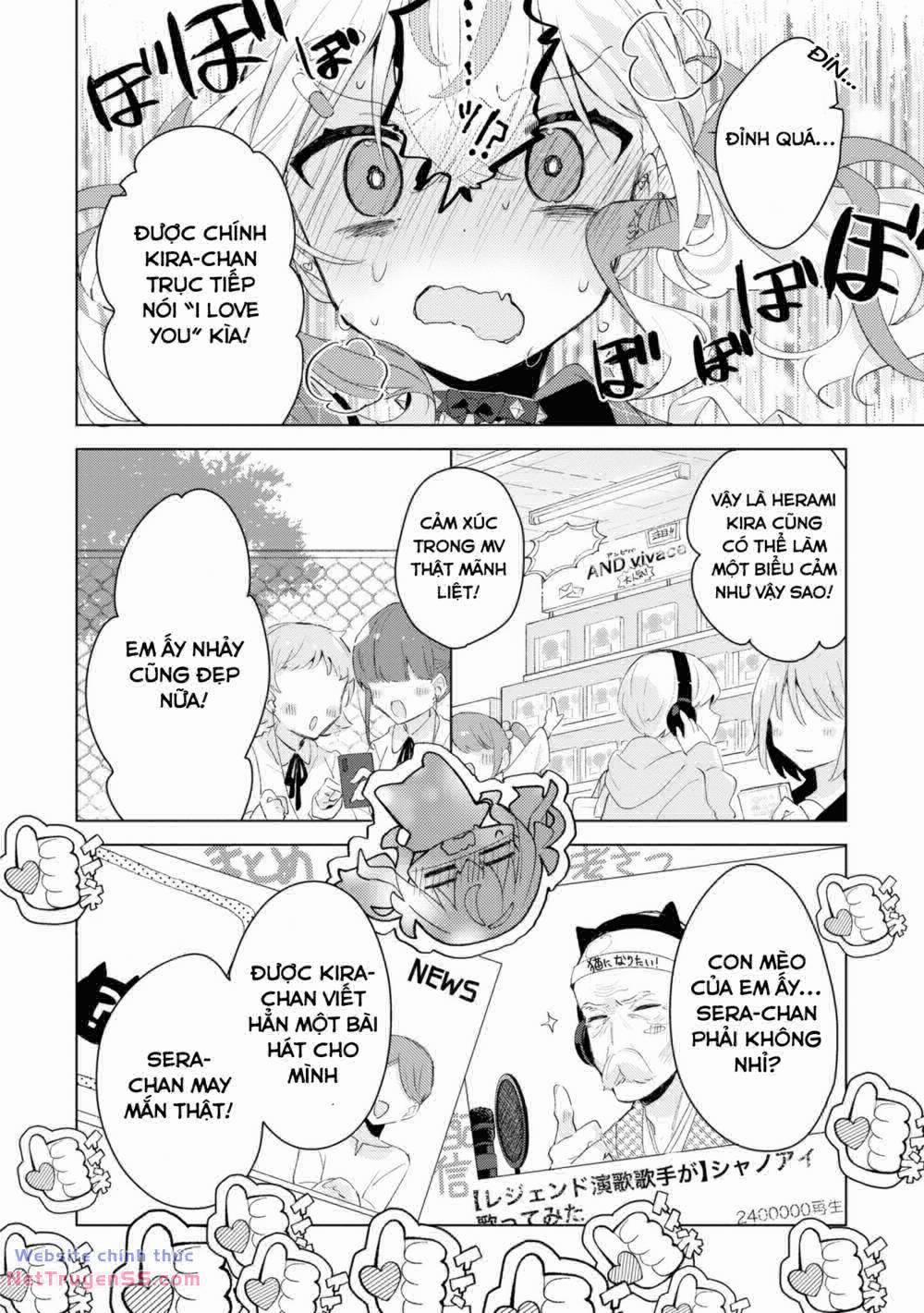 Hai Chị Em Nhà Herami Bất Ổn Thực Sự! 2 trang 19