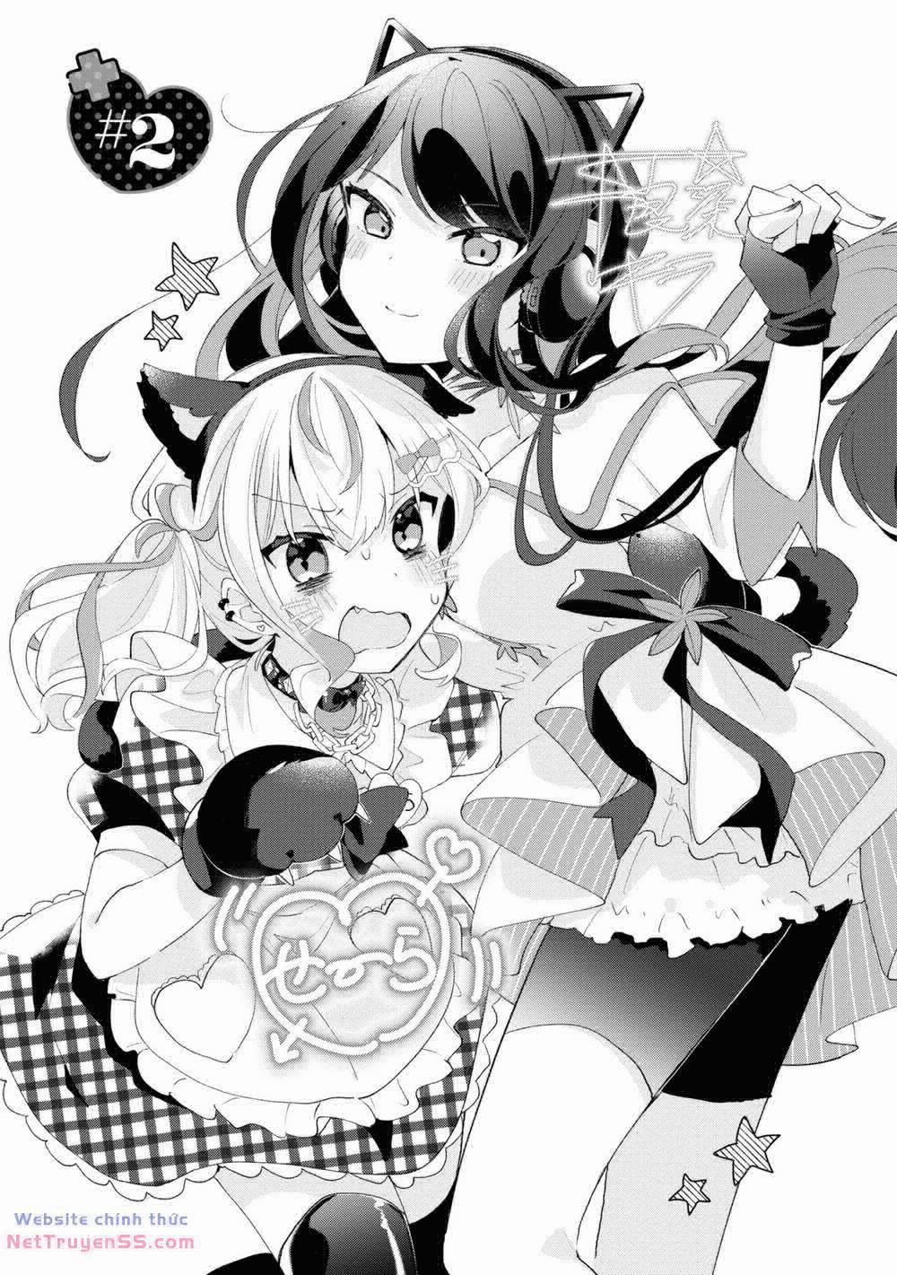 Hai Chị Em Nhà Herami Bất Ổn Thực Sự! 2 trang 2