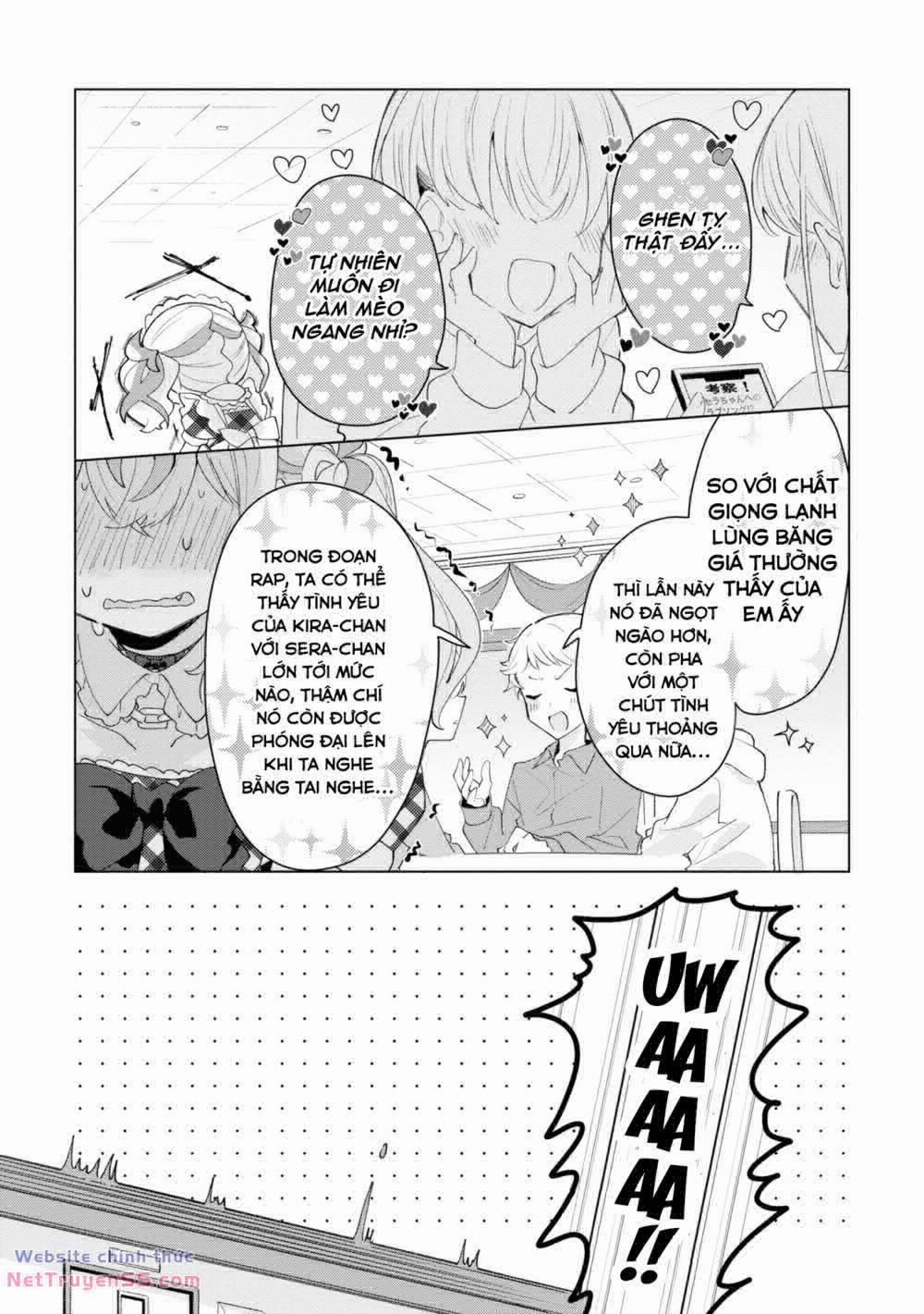 Hai Chị Em Nhà Herami Bất Ổn Thực Sự! 2 trang 20