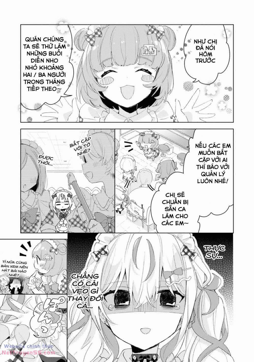 Hai Chị Em Nhà Herami Bất Ổn Thực Sự! 2 trang 6