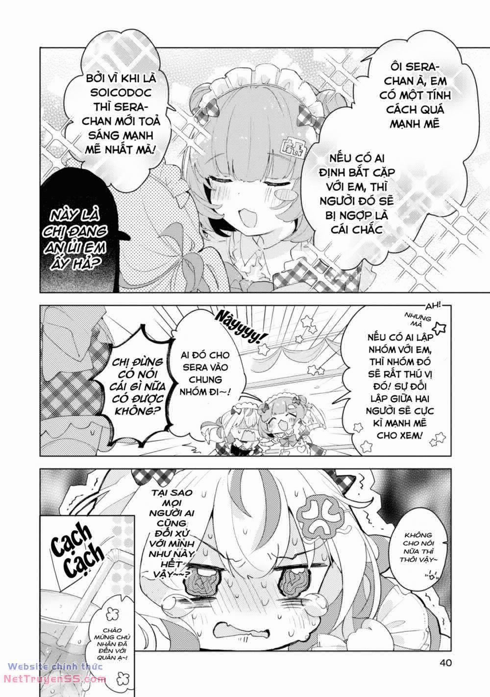 Hai Chị Em Nhà Herami Bất Ổn Thực Sự! 2 trang 7