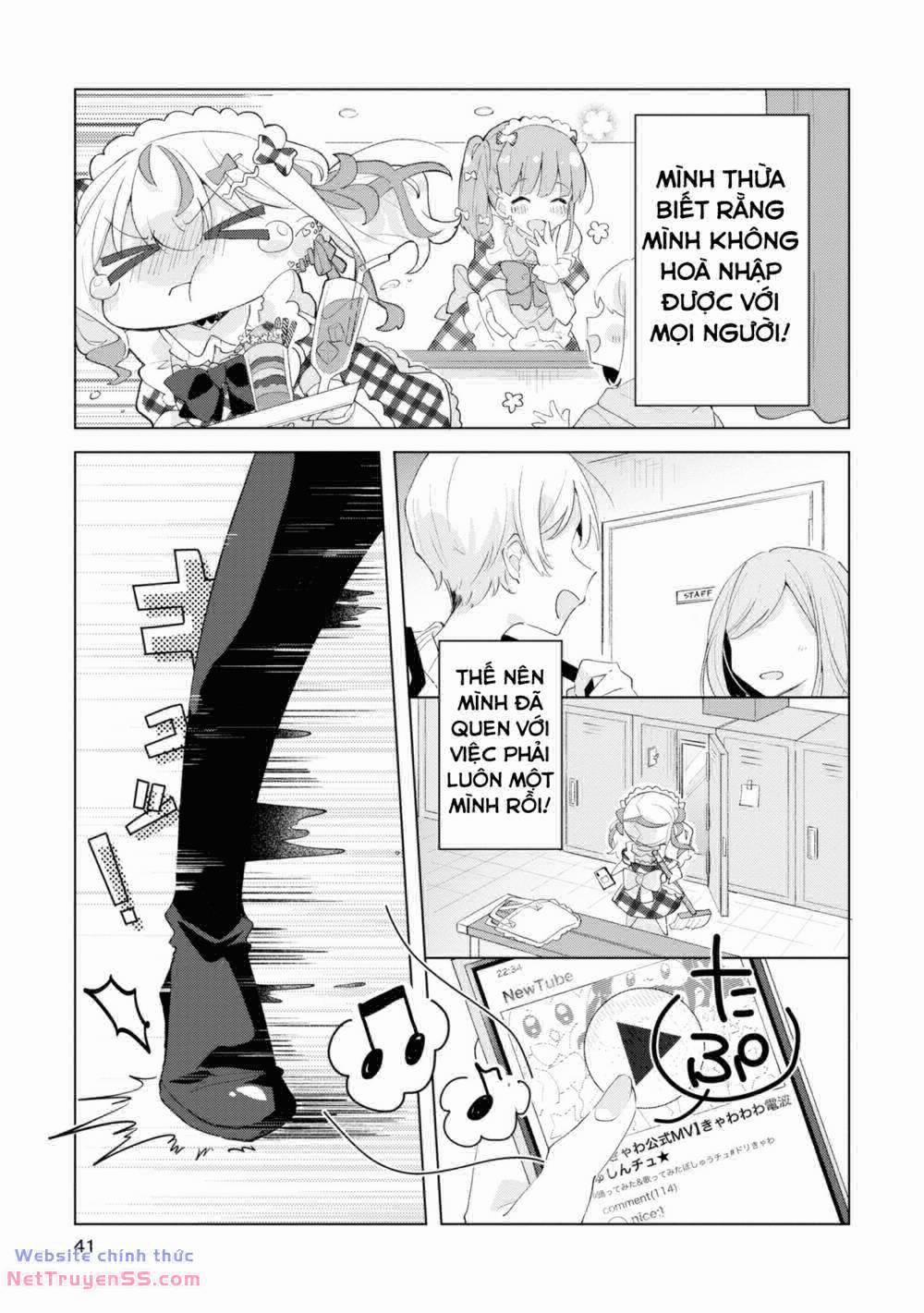 Hai Chị Em Nhà Herami Bất Ổn Thực Sự! 2 trang 8