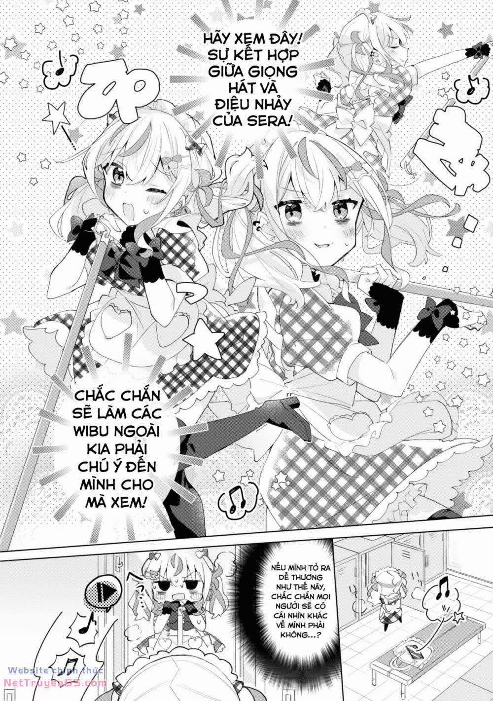 Hai Chị Em Nhà Herami Bất Ổn Thực Sự! 2 trang 9