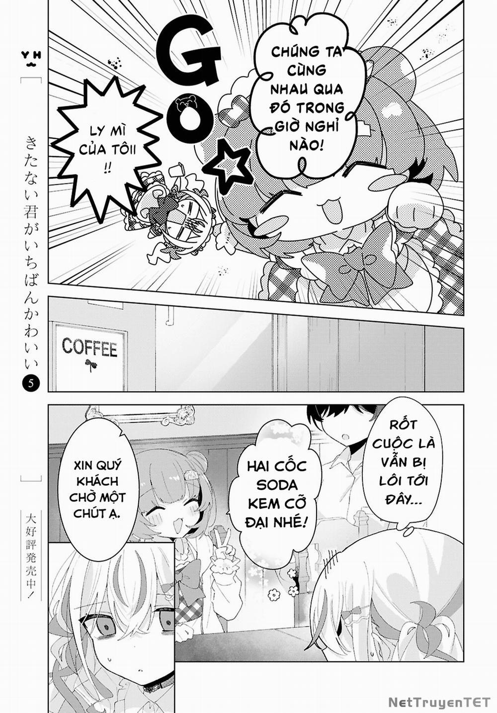 Hai Chị Em Nhà Herami Bất Ổn Thực Sự! 20 trang 10