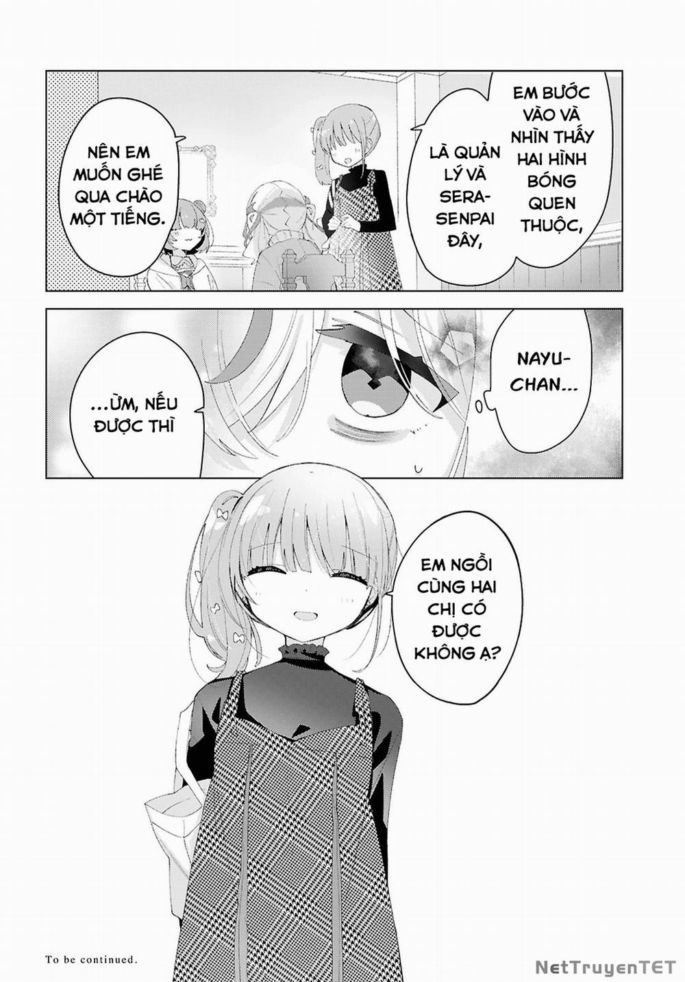 Hai Chị Em Nhà Herami Bất Ổn Thực Sự! 20 trang 17