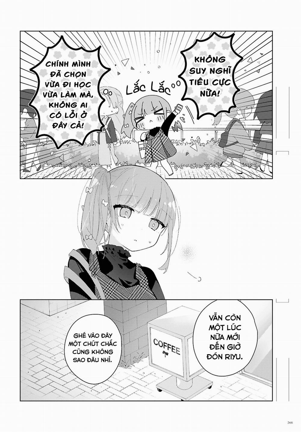 Hai Chị Em Nhà Herami Bất Ổn Thực Sự! 20 trang 7