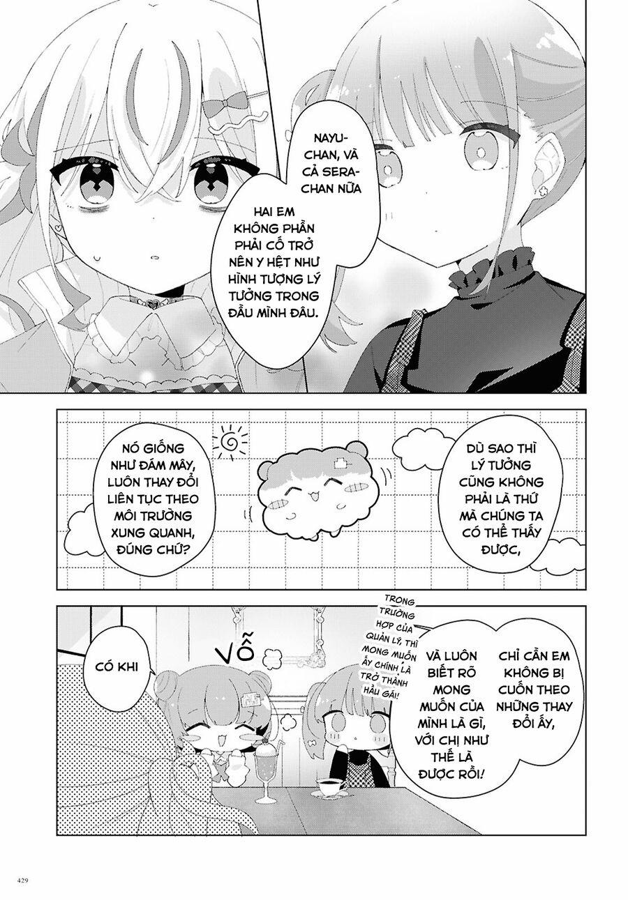 Hai Chị Em Nhà Herami Bất Ổn Thực Sự! 21 trang 12