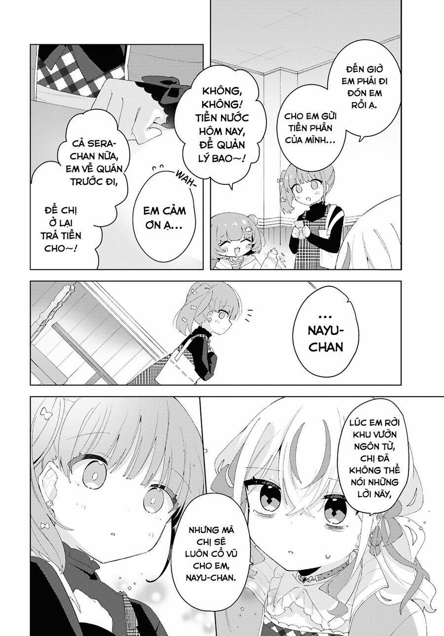 Hai Chị Em Nhà Herami Bất Ổn Thực Sự! 21 trang 15