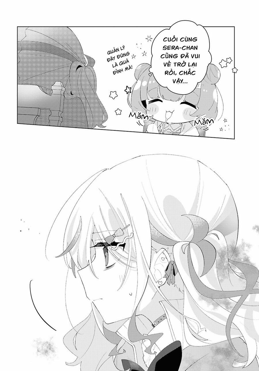Hai Chị Em Nhà Herami Bất Ổn Thực Sự! 21 trang 17