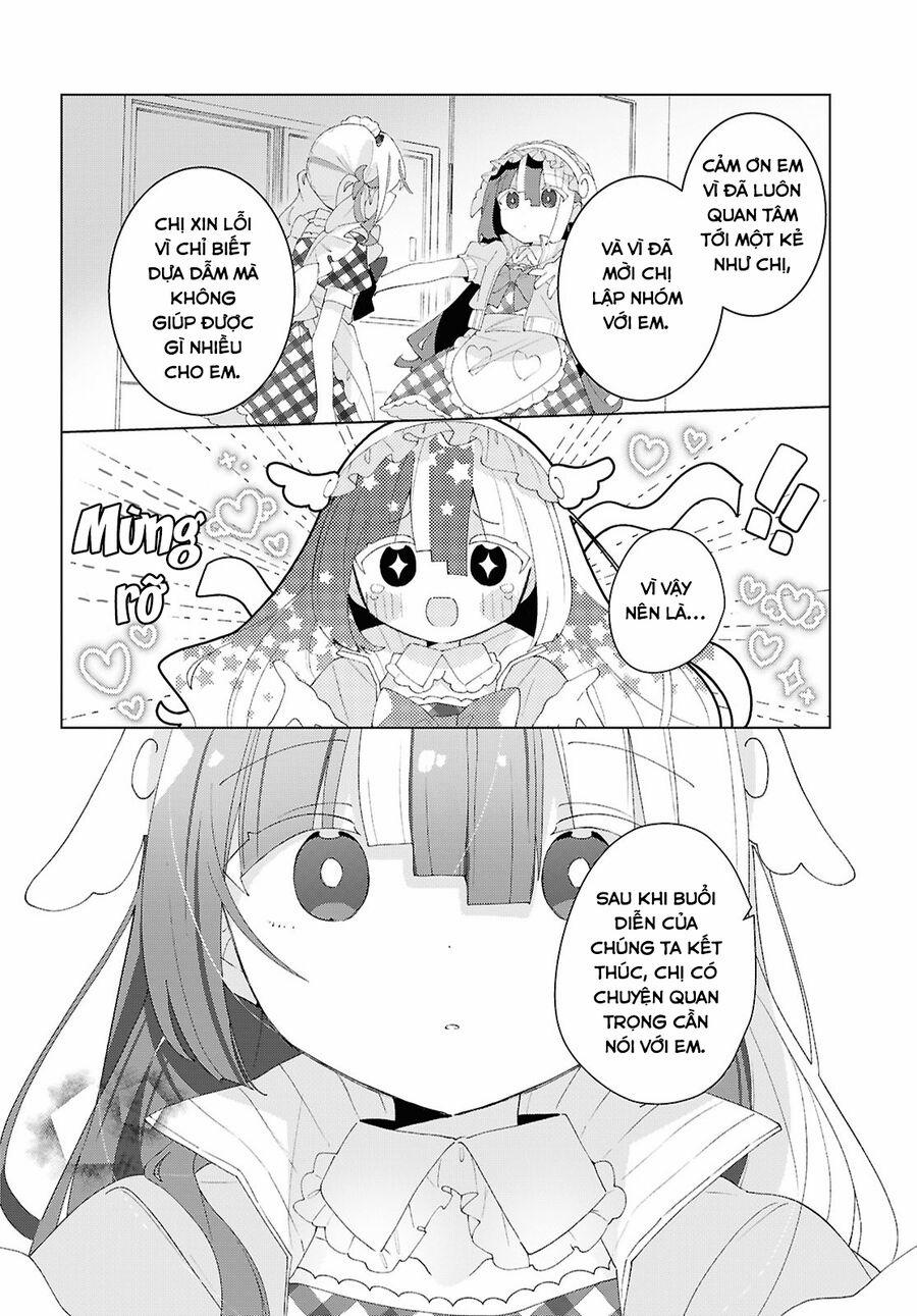 Hai Chị Em Nhà Herami Bất Ổn Thực Sự! 21 trang 19