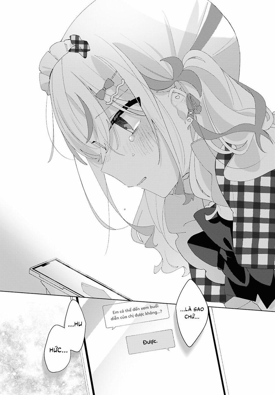 Hai Chị Em Nhà Herami Bất Ổn Thực Sự! 21 trang 22