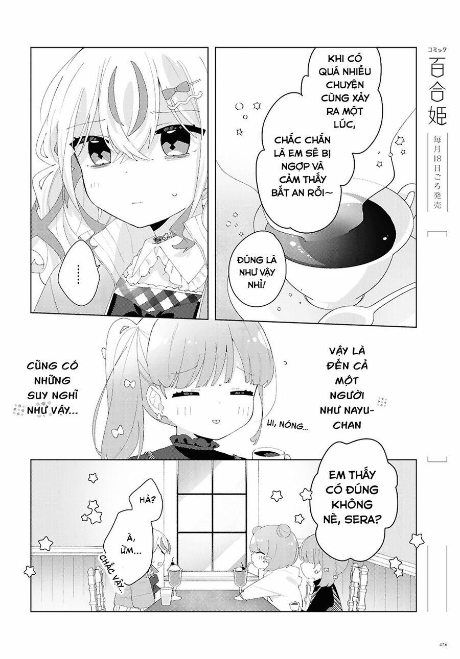 Hai Chị Em Nhà Herami Bất Ổn Thực Sự! 21 trang 9