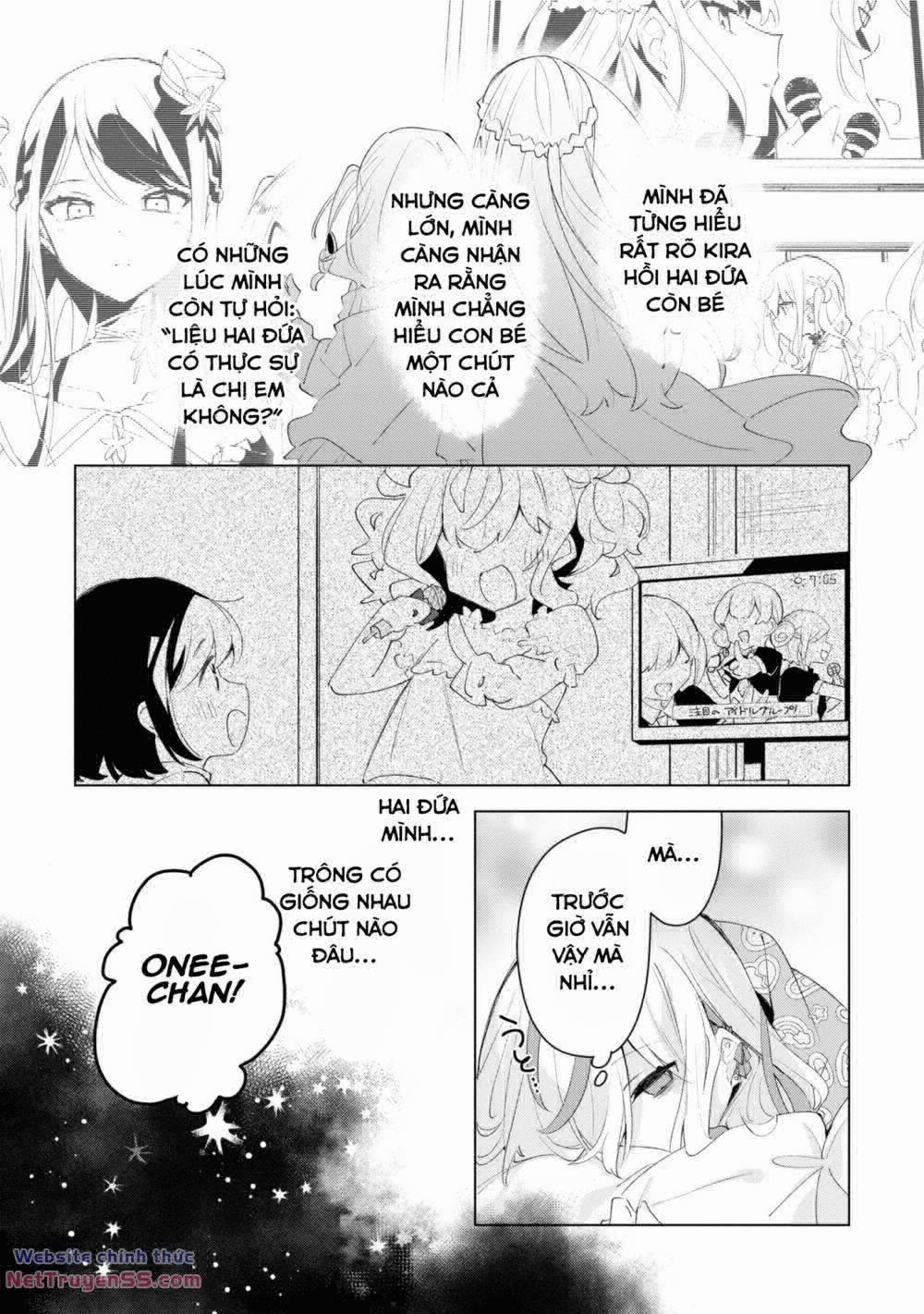 Hai Chị Em Nhà Herami Bất Ổn Thực Sự! 3 trang 12