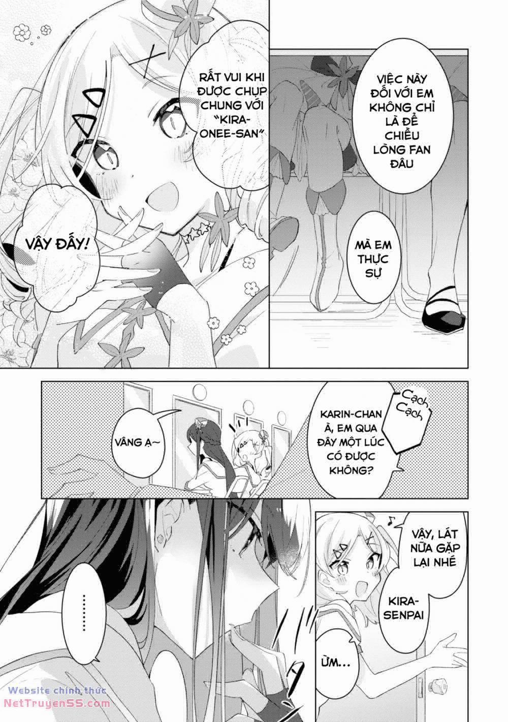 Hai Chị Em Nhà Herami Bất Ổn Thực Sự! 3 trang 2
