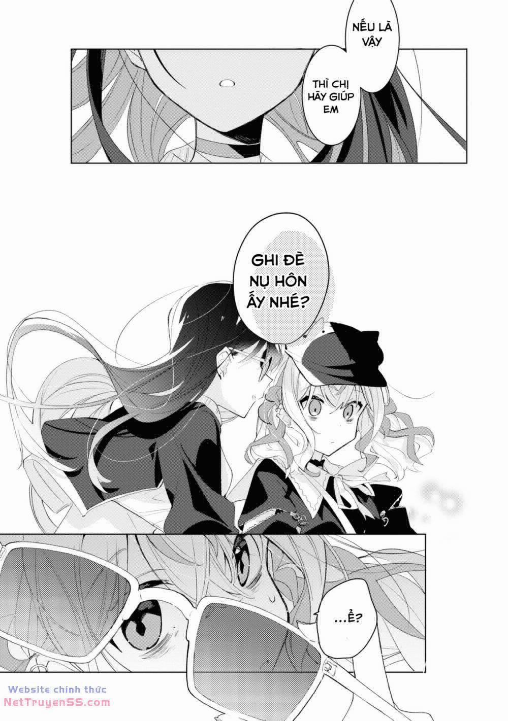 Hai Chị Em Nhà Herami Bất Ổn Thực Sự! 3 trang 24