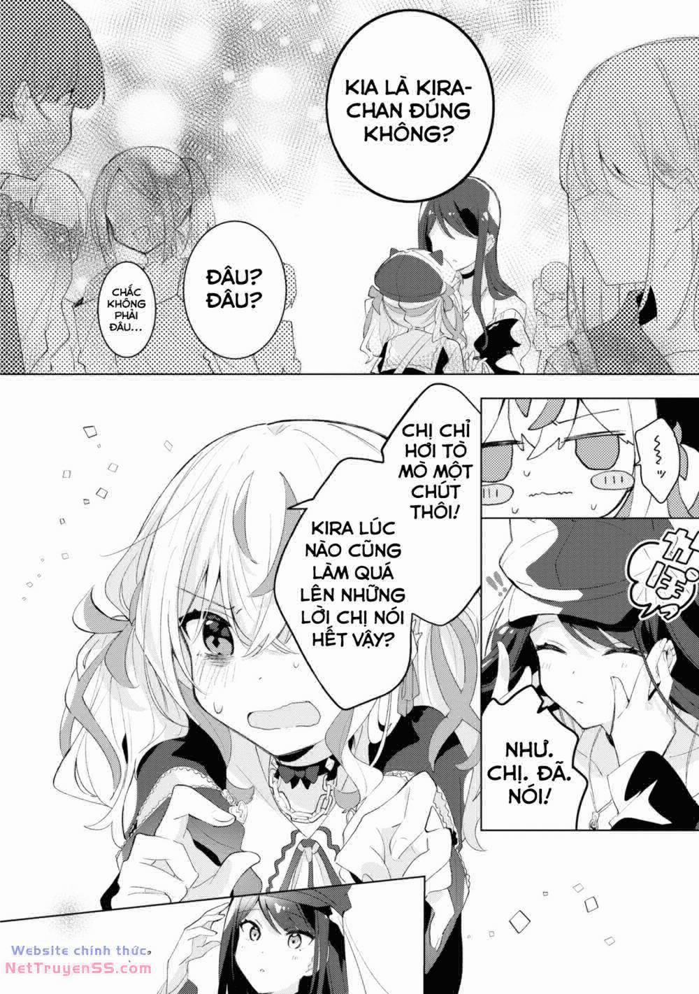 Hai Chị Em Nhà Herami Bất Ổn Thực Sự! 3 trang 27