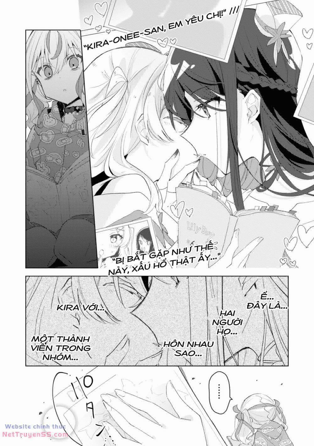 Hai Chị Em Nhà Herami Bất Ổn Thực Sự! 3 trang 9