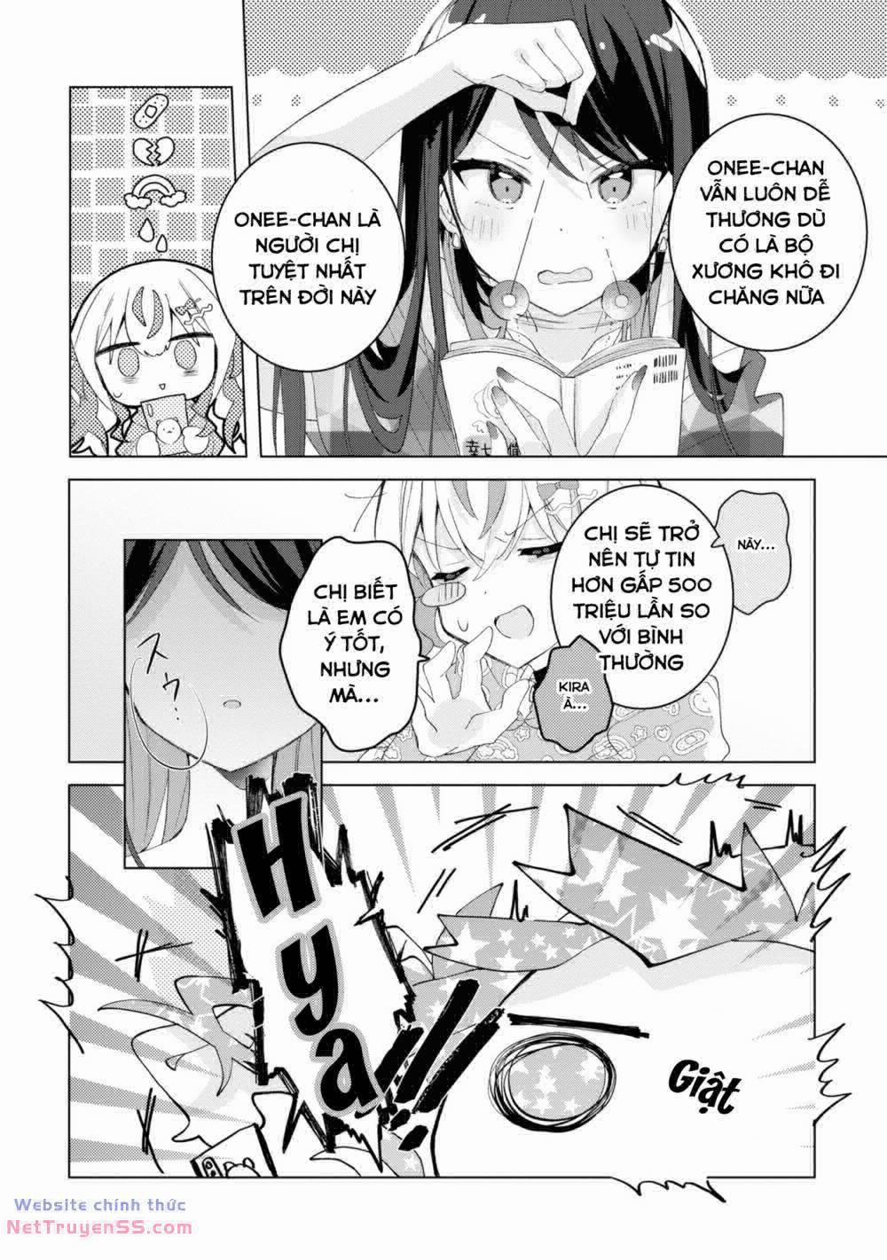 Hai Chị Em Nhà Herami Bất Ổn Thực Sự! 4 trang 13