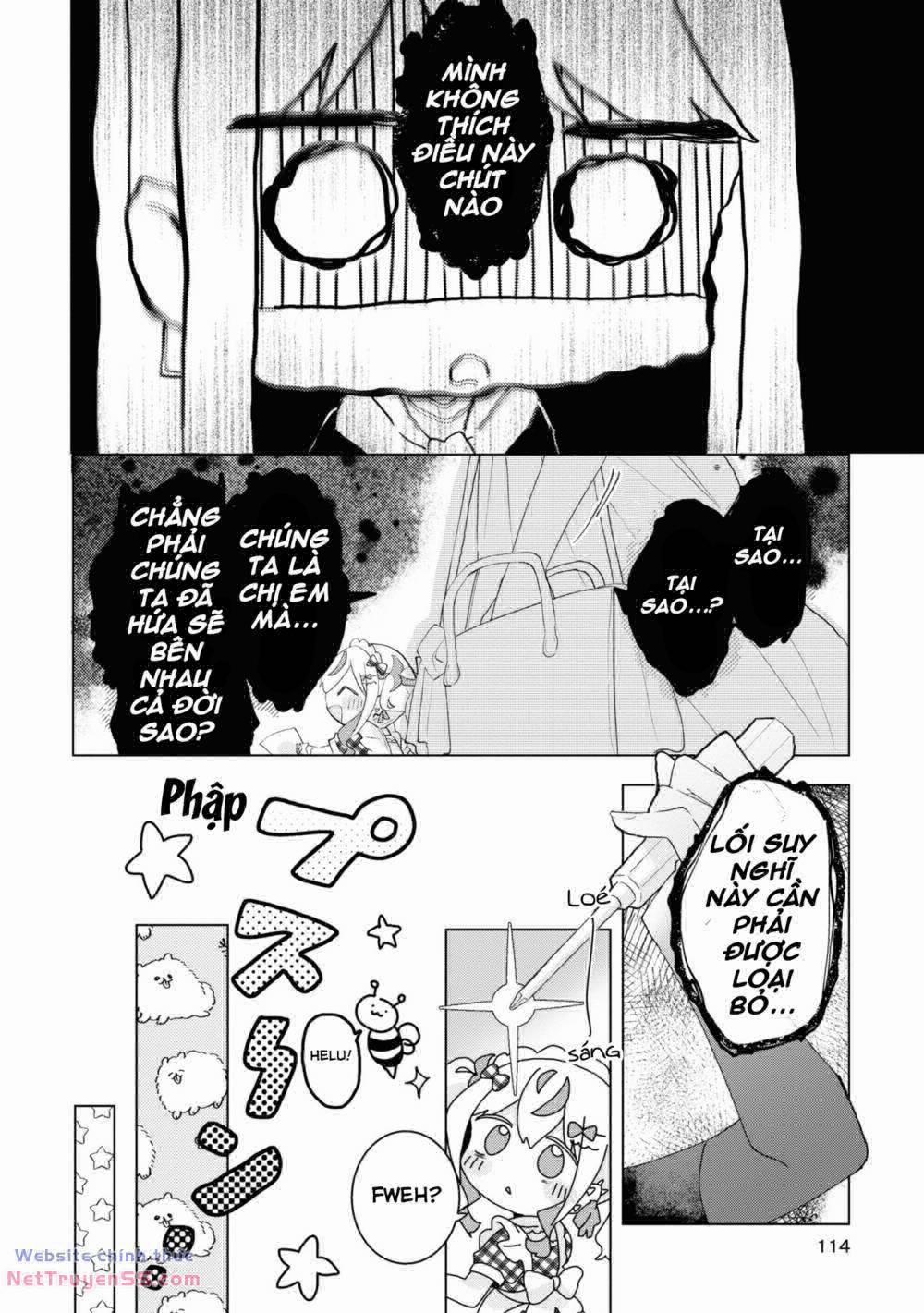 Hai Chị Em Nhà Herami Bất Ổn Thực Sự! 4 trang 23