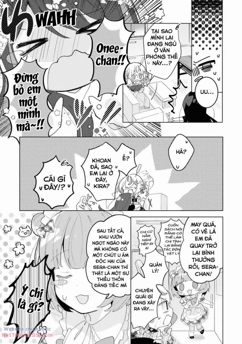 Hai Chị Em Nhà Herami Bất Ổn Thực Sự! 4 trang 24