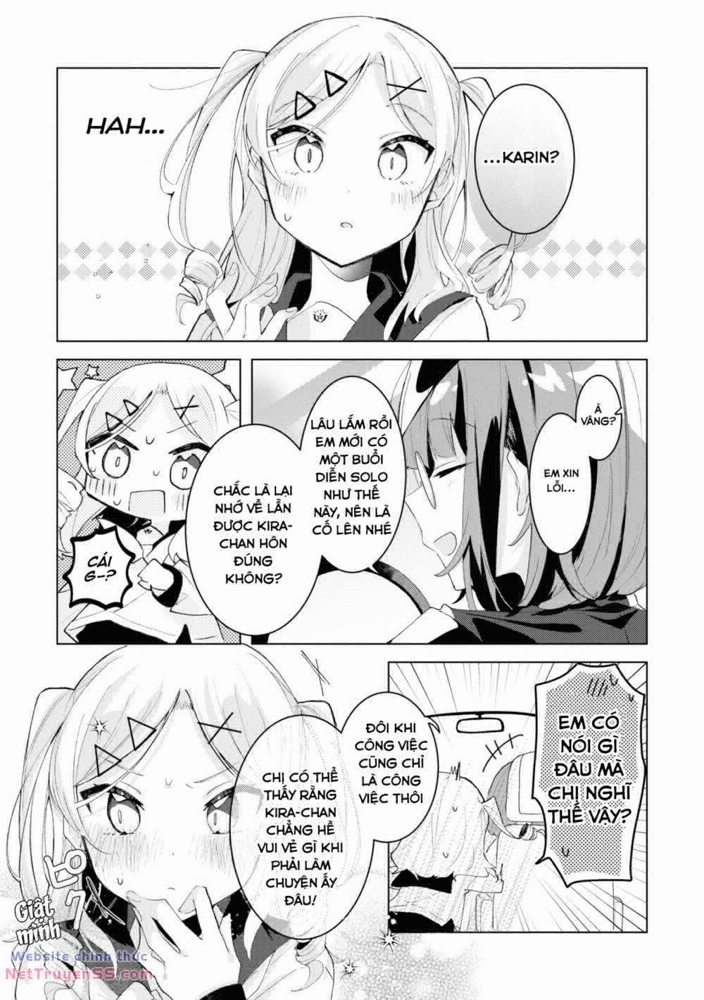 Hai Chị Em Nhà Herami Bất Ổn Thực Sự! 4 trang 27