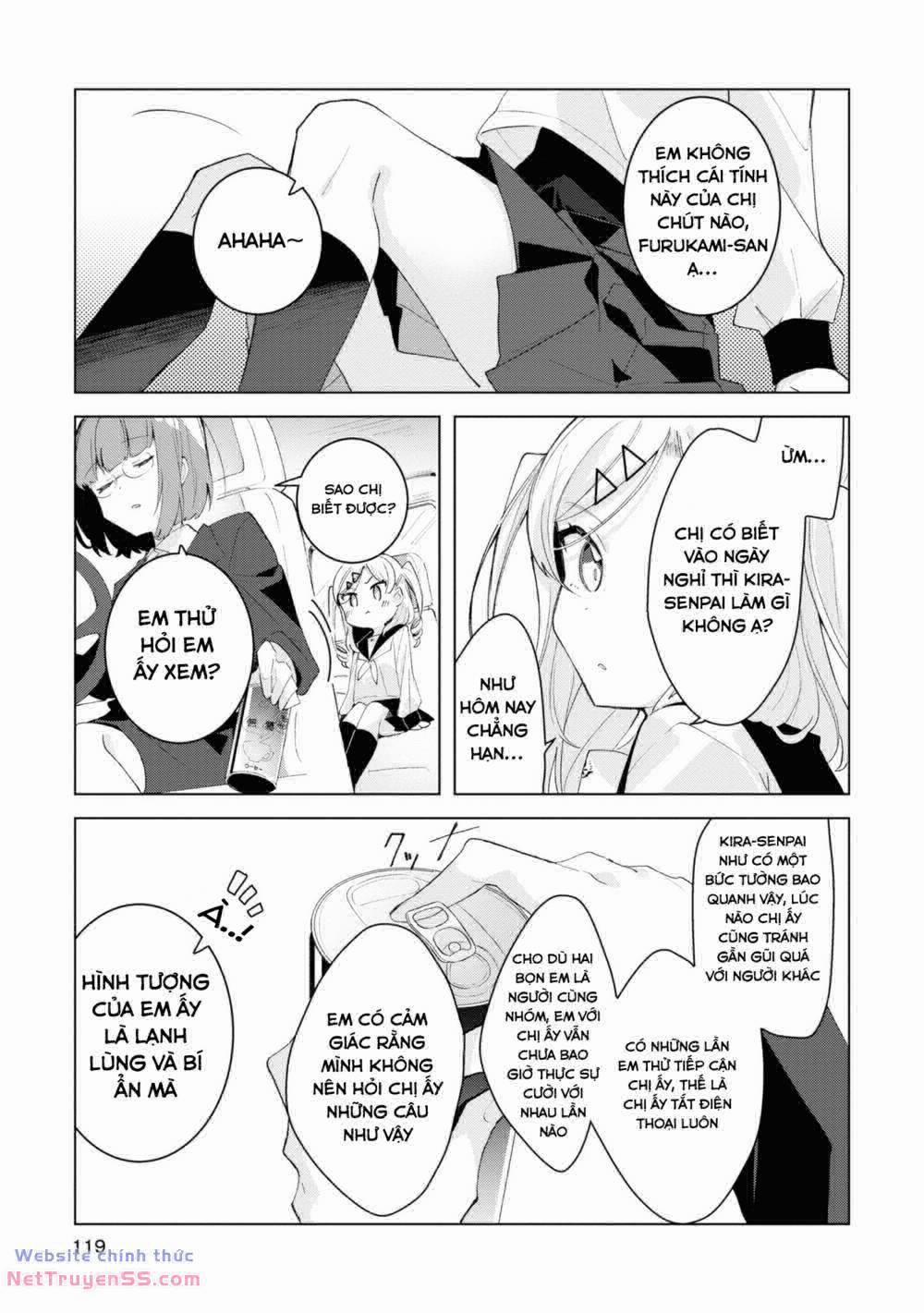 Hai Chị Em Nhà Herami Bất Ổn Thực Sự! 4 trang 28