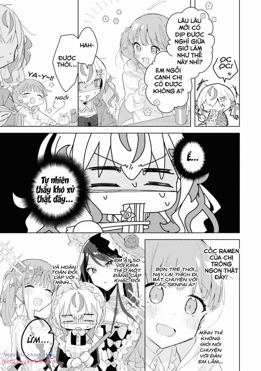 Hai Chị Em Nhà Herami Bất Ổn Thực Sự! 4 trang 6