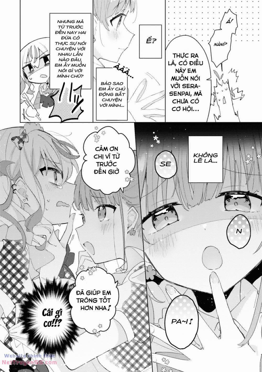 Hai Chị Em Nhà Herami Bất Ổn Thực Sự! 4 trang 7