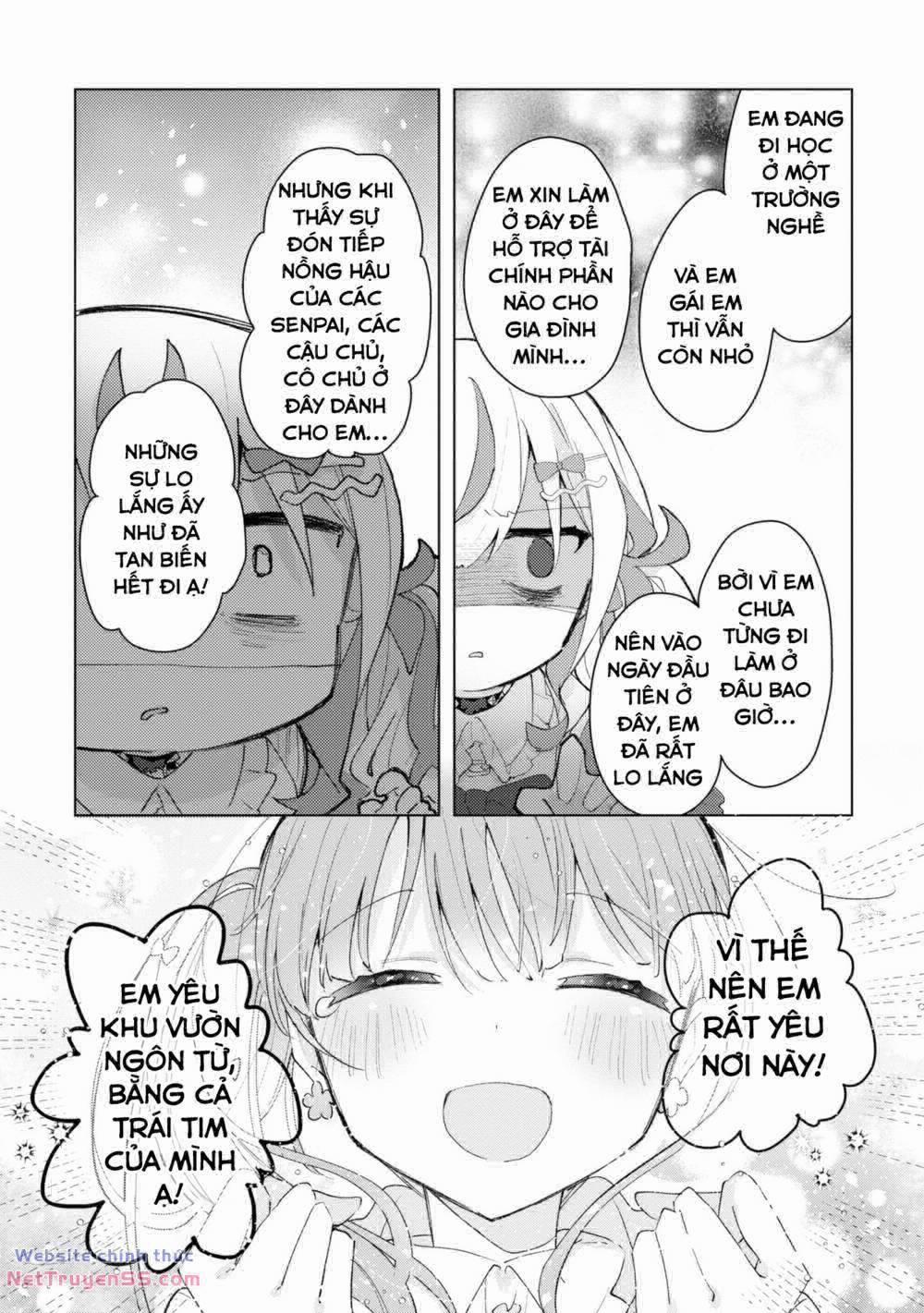 Hai Chị Em Nhà Herami Bất Ổn Thực Sự! 4 trang 9