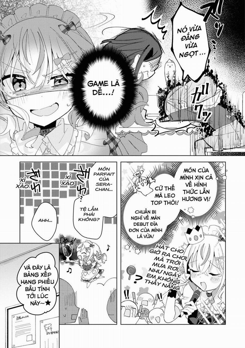 Hai Chị Em Nhà Herami Bất Ổn Thực Sự! 5 trang 12