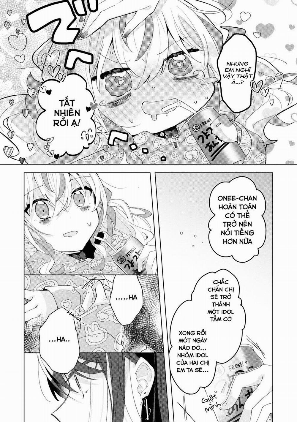 Hai Chị Em Nhà Herami Bất Ổn Thực Sự! 5 trang 16
