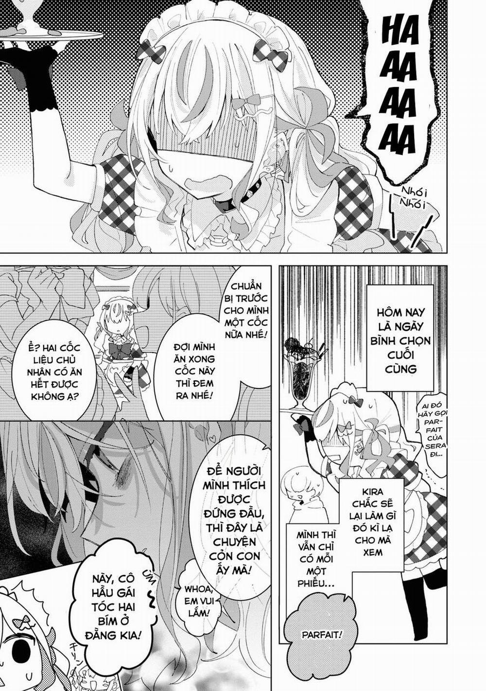Hai Chị Em Nhà Herami Bất Ổn Thực Sự! 5 trang 18