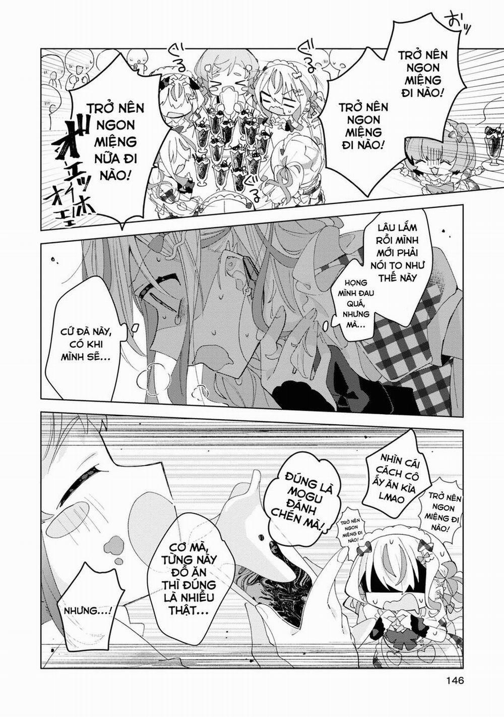 Hai Chị Em Nhà Herami Bất Ổn Thực Sự! 5 trang 23