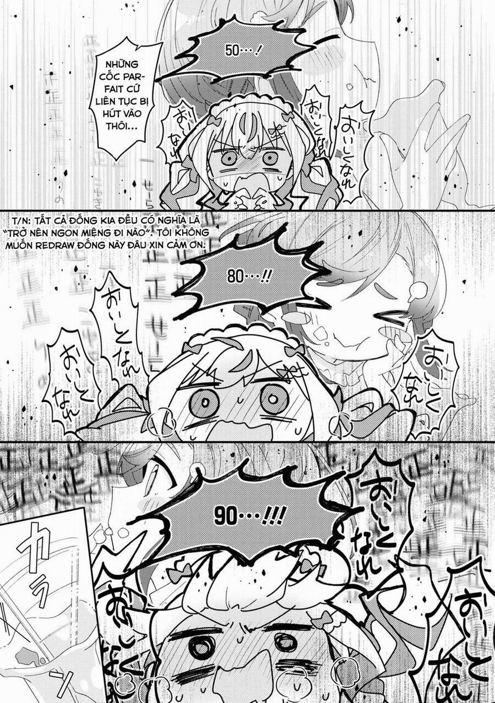 Hai Chị Em Nhà Herami Bất Ổn Thực Sự! 5 trang 24