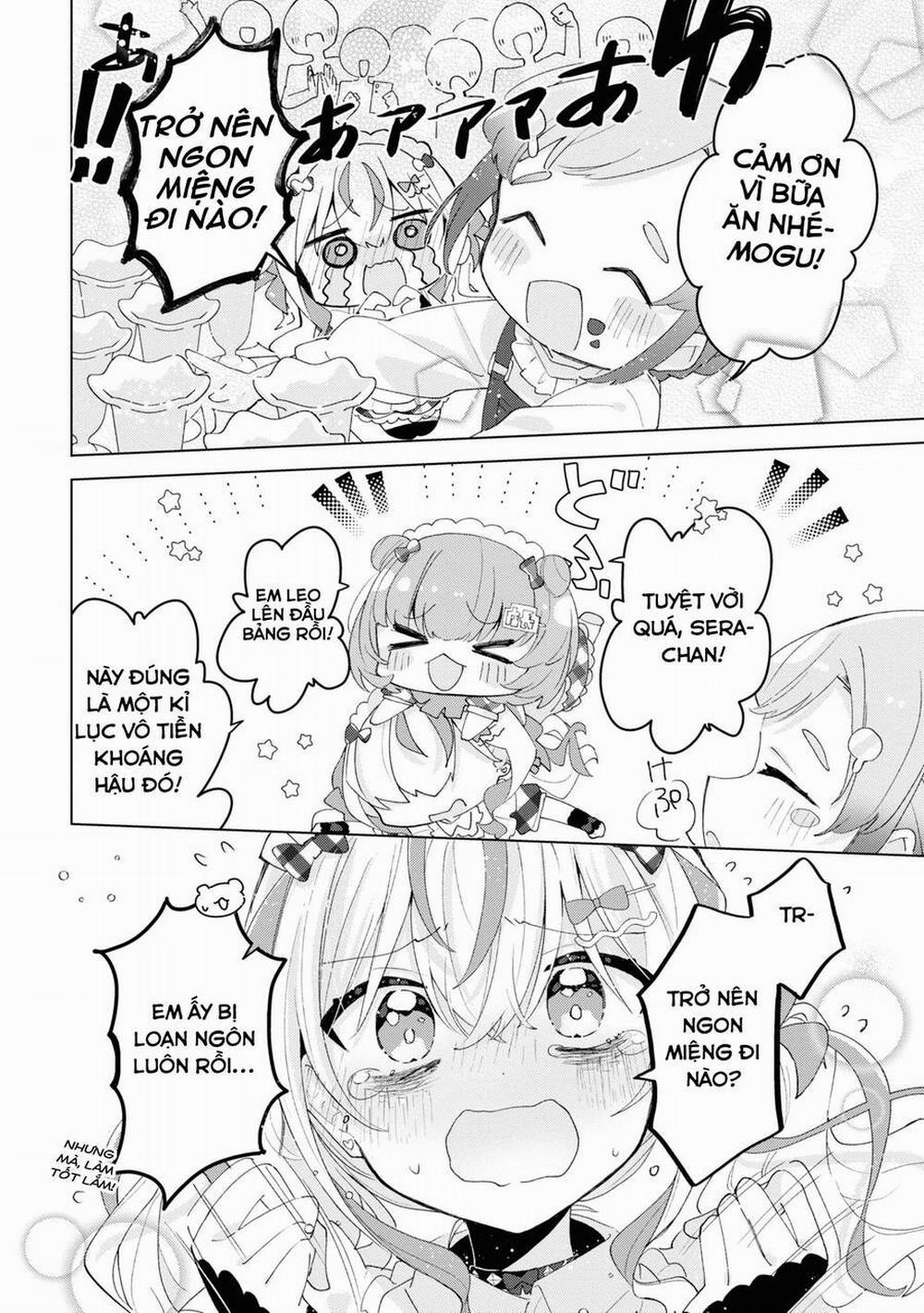 Hai Chị Em Nhà Herami Bất Ổn Thực Sự! 5 trang 25