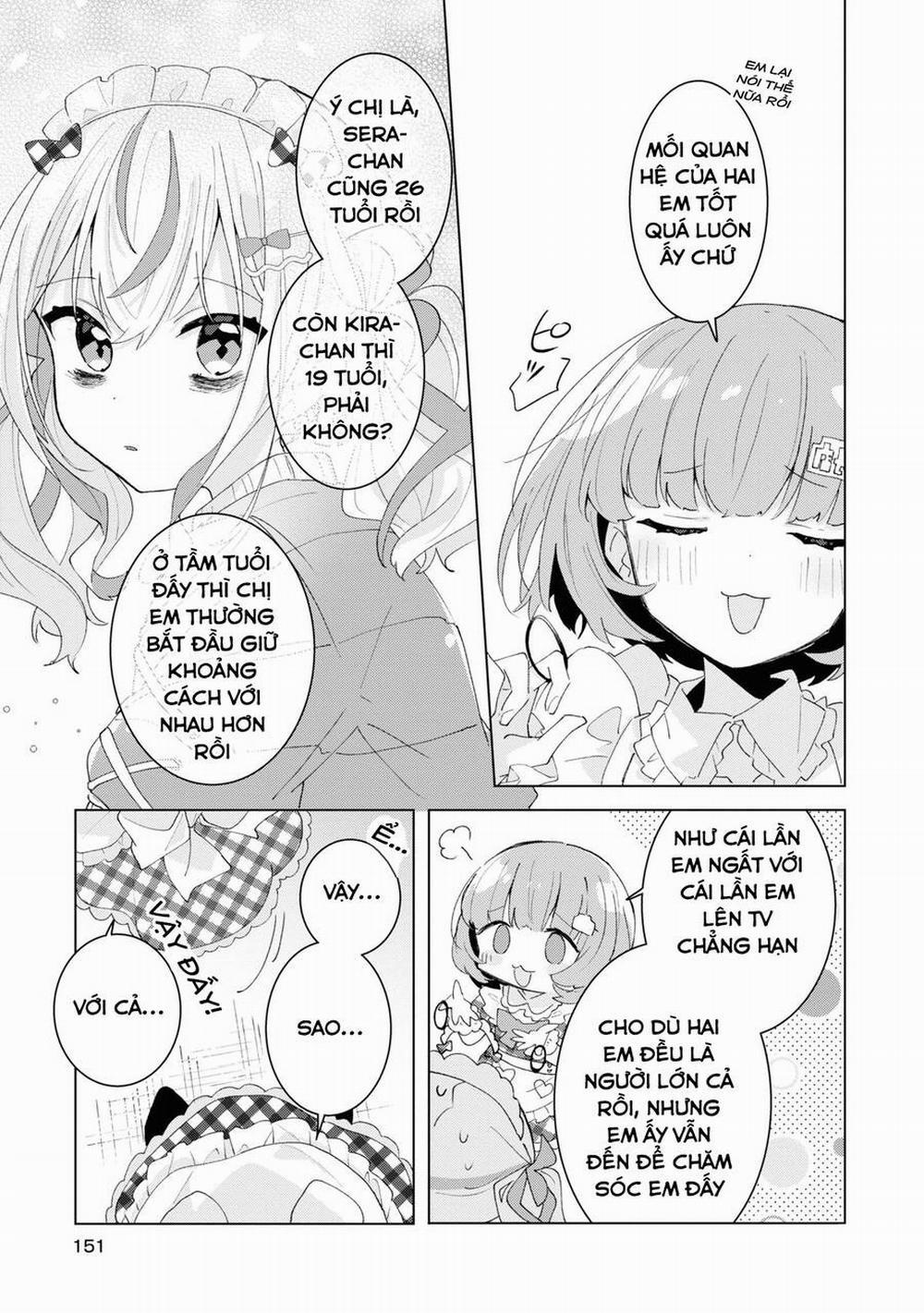 Hai Chị Em Nhà Herami Bất Ổn Thực Sự! 5 trang 28